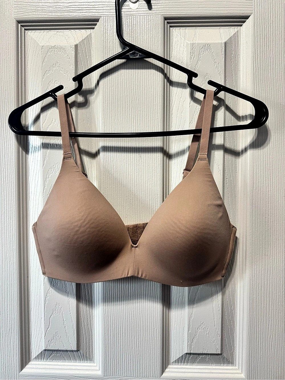 Wacoal Full Coverage Bra in Brown US 34C Like New